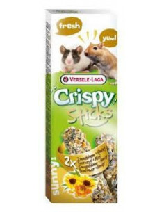 CRISPY STICKS "GIRASSOL & MEL"