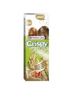 CRISPY STICKS "PIPOCAS & NOZES"