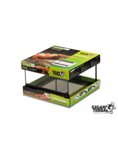 TERRÁRIO MINI S - 30x30x20 cm