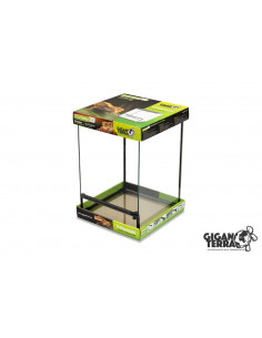 TERRÁRIO TOWER M - 30X30X45 cm