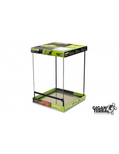 TERRÁRIO TOWER L - 40X40X60 cm