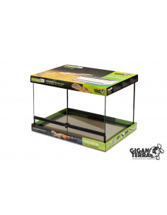 TERRÁRIO WIDE M - 60X40X40 cm