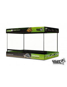 TERRÁRIO WIDE L - 80X50X50 cm