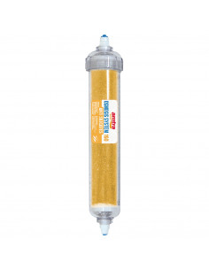 CARTUCHO PARA SISTEMA DE OSMOSE 190 - ANTI SILICATOS