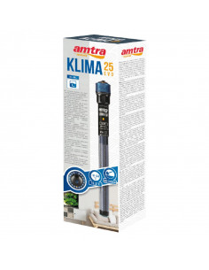AMTRA TERMOSTATO KLIMA EVO