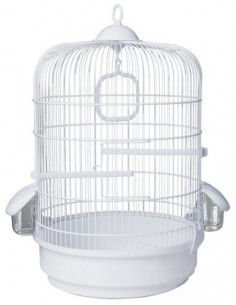 GAIOLA 736 - BRANCA