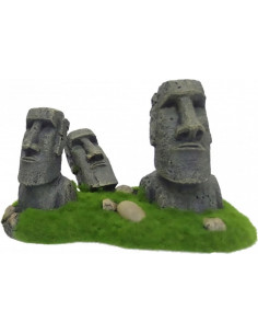 Decoração AQUA DELLA MOAI