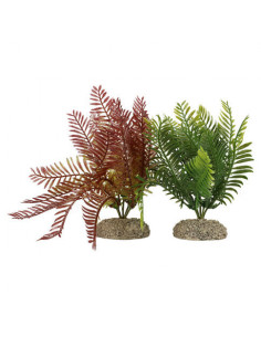 Planta Artificial Aqua Della - Bolbitis