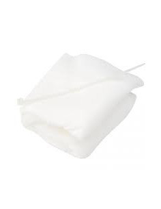 Saco P/ Filtro-Todo material filtrante 10x20 cm - 2un