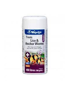 Waterlife - Parazin - 20 comprimidos