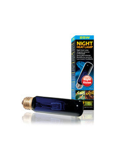 NIGHT GLO - LÂMPADA INCANDESCENTE - 25 W