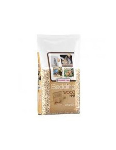 Wood Bedding - Faia Partida Grossa Nº 8 - 15 kg