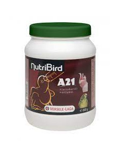 Nutribird - A 21