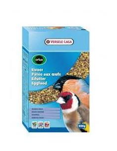 Orlux Papa Seca para Pássaros Silvestres - 800 g