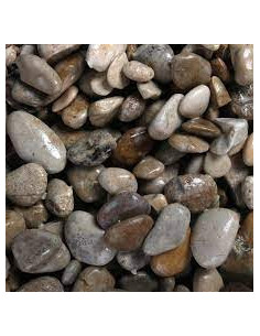 AREÃO AQUA DELLA British brown - 4-8 mm - 2kg