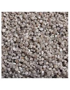 AREÃO AQUA DELLA QUARTZ GREY - 2-3 mm. -2/10 kg 2