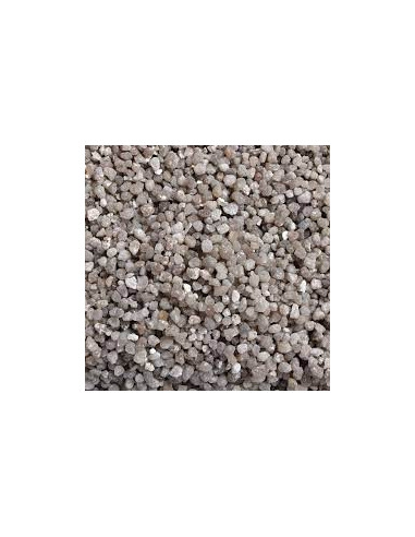 AREÃO AQUA DELLA QUARTZ GREY - 2-3 mm. -2/10 kg