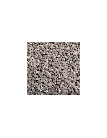 AREÃO AQUA DELLA QUARTZ GREY - 2-3 mm. -2/10 kg