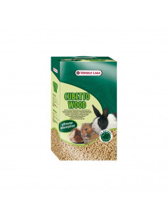 CUBETO WOOD - MADEIRA NATURAL PRENSADA - 7 KG