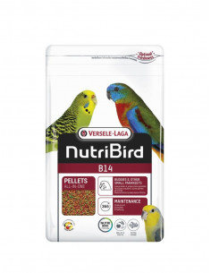 Nutribird - B14 - Manutenção Periquitos - 800 g