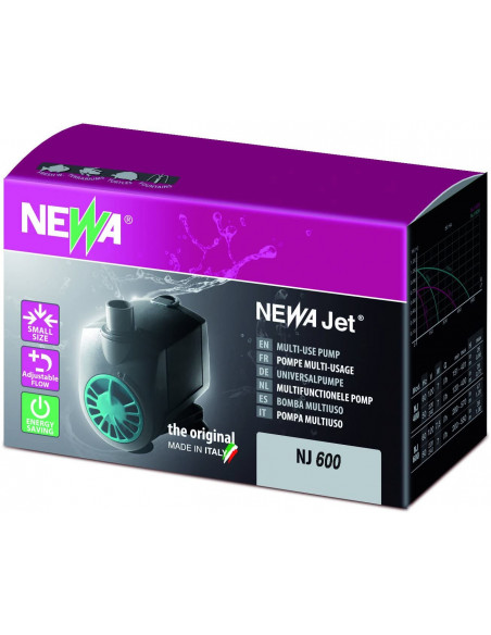 NEWA  JET 600