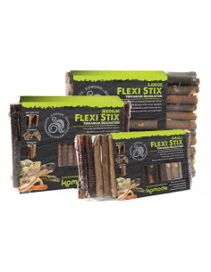 PONTE FLEXíVEL EM MADEIRA