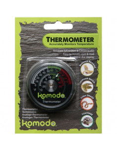 TERMÓMETRO ANALÓGICO