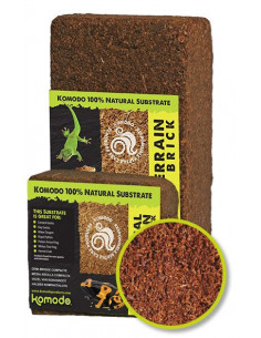 HUMUS COCO COMPACT BRICK, 2L