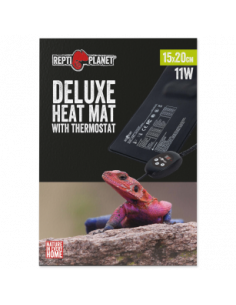 MANTA DE AQUECIMENTO C/TERMOSTATO