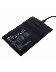 MANTA DE AQUECIMENTO C/TERMOSTATO 2