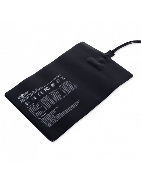 MANTA DE AQUECIMENTO C/TERMOSTATO