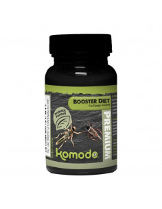 DIETA VITAMÍNICA E MINERAL P/ALIMENTO VIVO 75G