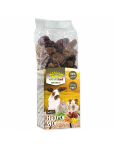 NATURELAND - CORAÇÕES MIX DE ERVAS E VEGETAIS