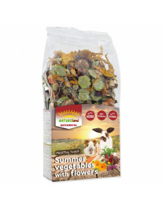 NATURELAND - VEGETAIS DE VERÃO COM FLORES BOTÂNICA