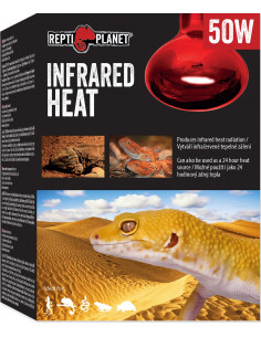 INFRARED HEAT 50 W