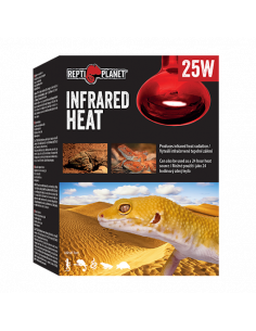 INFRARED HEAT 25 W