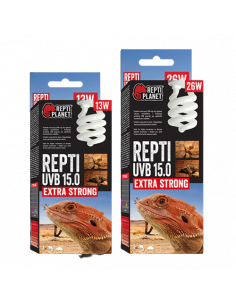 LÂMPADA COMPACTA UVB 15.0