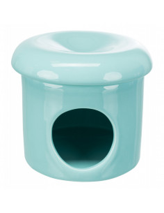 CASA EM CERÂMICA PARA ROEDORES