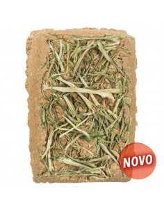 PEDRA DE ARGILA COM SALSA