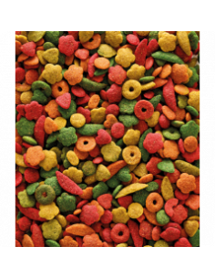 NUTRIBIRD P15 TROPICAL - 1 KG 2