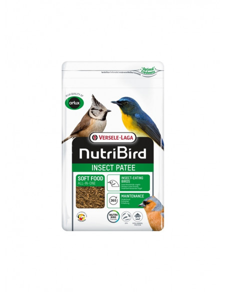Nutribird Insect Patee- 250 g