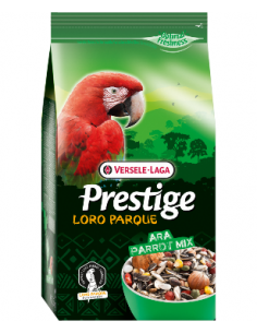 PRESTIGE LORO PARQUE MIX ARARA - 2 KG