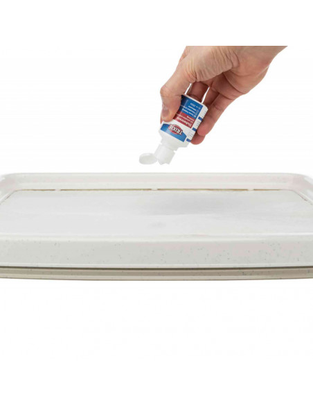 ÓLEO ATRATIVO PARA RESGUARDO ABSORVENTE