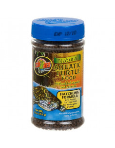 ZOOMED AQUATIC TURTLE FOOD 'FÓRMULA TARTARUGAS BÉBÉS' 54g