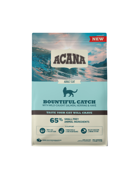 Acana Cat Bountiful Catch | 340 g