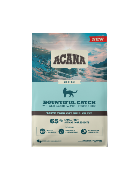 Acana Cat Bountiful Catch | 1,8 kg