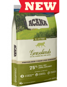Acana Cat Grasslands New Formula | 1,8 kg