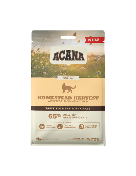Acana Cat Homestead Harvest | 1,8 kg