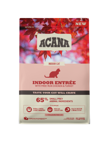 Acana Cat Indoor Entrée | 1,8 kg