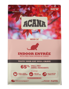 Acana Cat Indoor Entrée | 4,5 kg